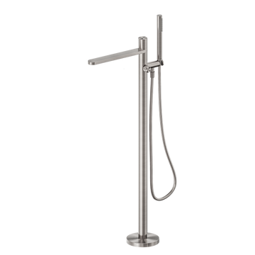 Pure SS316L Freestanding Bath Mixer