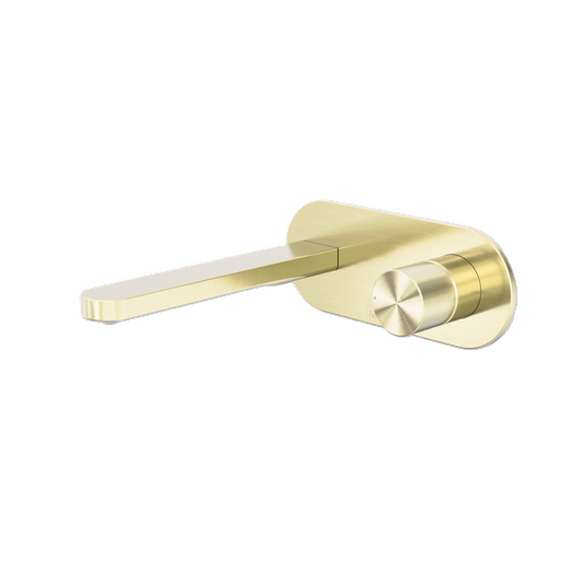 Pure SS316L Wall Basin/Bath Mixer Whole Set