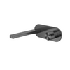 Pure SS316L Wall Basin/Bath Mixer Whole Set
