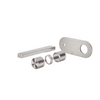 Pure SS316L Progressive Wall Basin/Bath Mixer Trim Kits Only