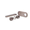 Pure SS316L Progressive Wall Basin/Bath Mixer Trim Kits Only