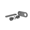 Pure SS316L Progressive Wall Basin/Bath Mixer Trim Kits Only