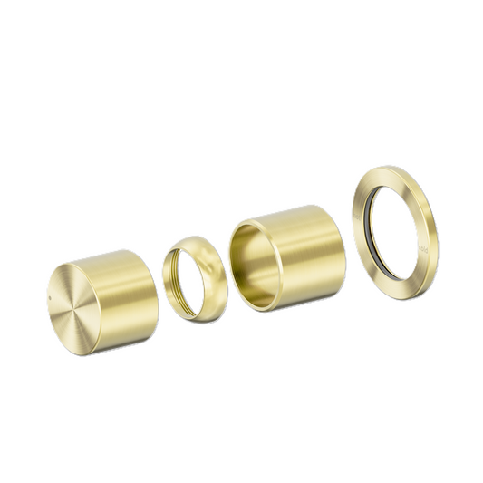 Pure SS316L Progressive Shower Mixer Trim Kits Only
