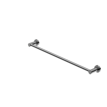 Mecca Single Towel Rail 600/800MM