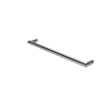 Mecca 240V Single Heated Towel Rail