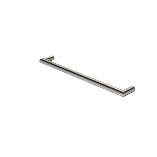 Mecca 240V Single Heated Towel Rail