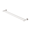 Mecca Double Towel Rail 600/800MM