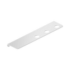 Mecca Triple Soap Bottler Holder With Shelf