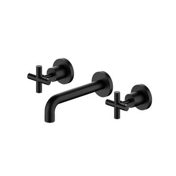 X Plus Wall Basin Set 215mm