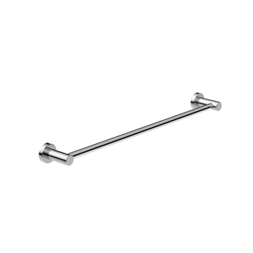 Dolce II Single Towel Rail 600mm
