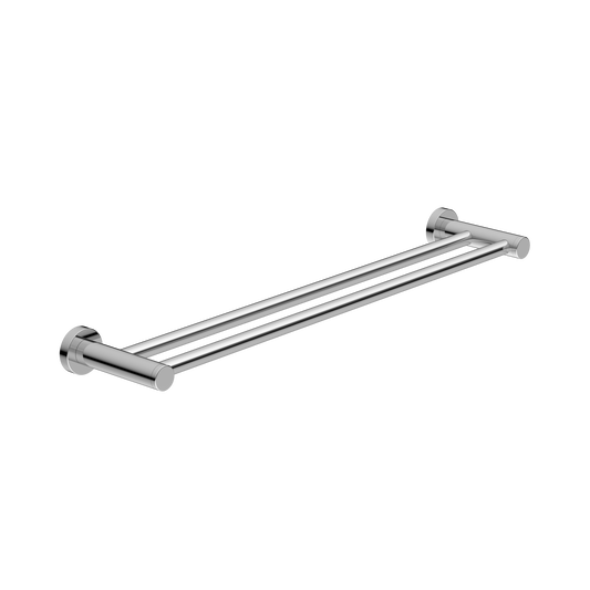Dolce II Double Towel Rail 600mm