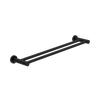 Dolce II Double Towel Rail 600mm
