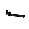 Dolce Wall Mounted Swivel Bath Spout Only