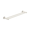 Classic Double Towel Rail 600/800MM