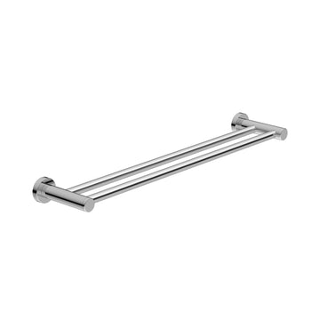 Dolce II Double Towel Rail 800mm