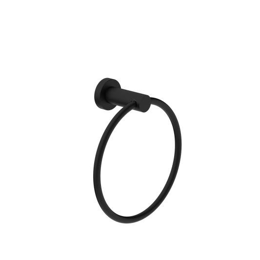 Dolce II Hand Towel Ring
