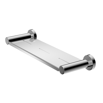 Dolce II Metal Shower Shelf
