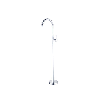 Mecca Freestanding Bath Mixer