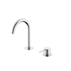 Mecca Hob Basin Mixer Set Arc Spout