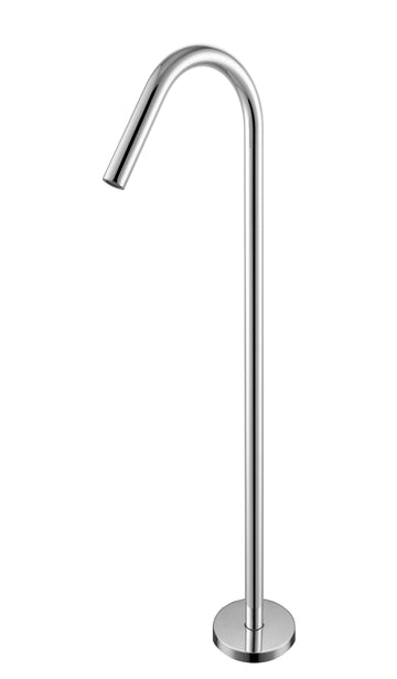 Mecca Freestanding Bath Spout Only