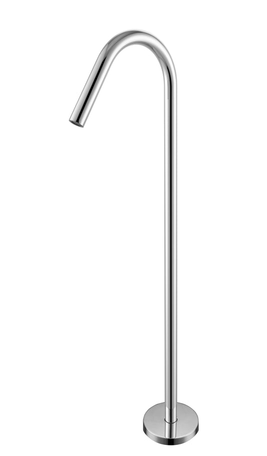 Mecca Freestanding Bath Spout Only