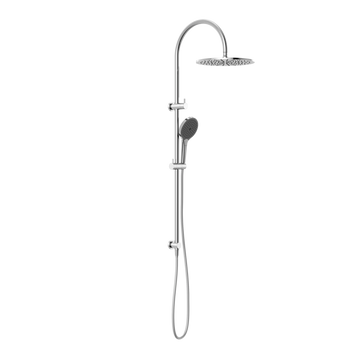 Mecca Twin Shower With Air Shower ll