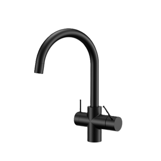 Mecca 3 Way Filtered Mixer Tap