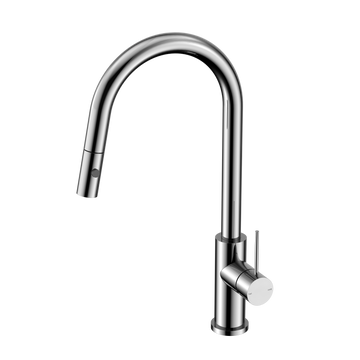 Mecca Pull Out Sink Mixer With Vegie Spray Function