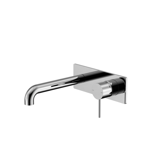 Mecca Wall Basin/Bath Mixer