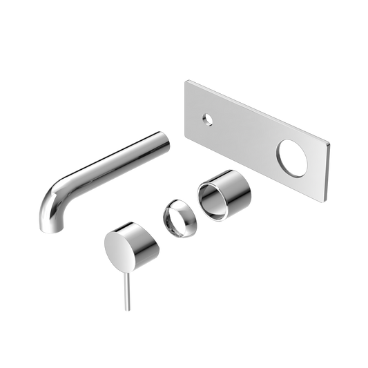 Mecca Wall Basin/Bath Mixer 120/160/185/230/260MM Trim Kit