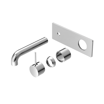 Mecca Wall Basin/Bath Mixer Handle Up 120/160/185/230/260MM Trim Kits