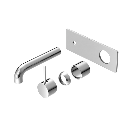 Mecca Wall Basin/Bath Mixer Handle Up 120/160/185/230/260MM Trim Kits