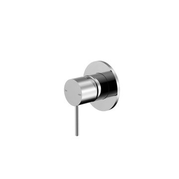 Mecca Shower Mixer 80mm Plate