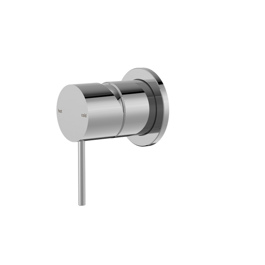 Mecca Shower Mixer 60mm Plate