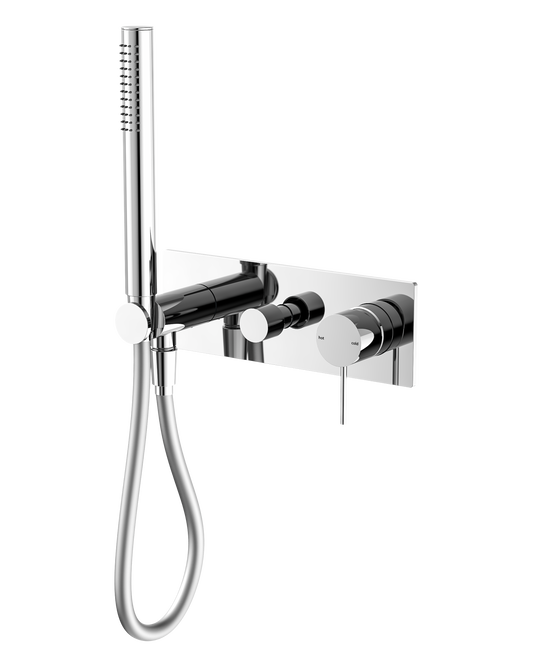 Mecca Shower Mixer Divertor System