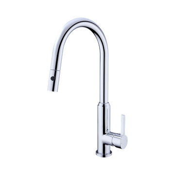 Pearl Pull Out Sink Mixer With Vegie Spray Function