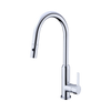 Pearl Pull Out Sink Mixer With Vegie Spray Function