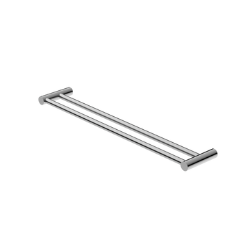 New Mecca Double Towel Rail 600/800MM