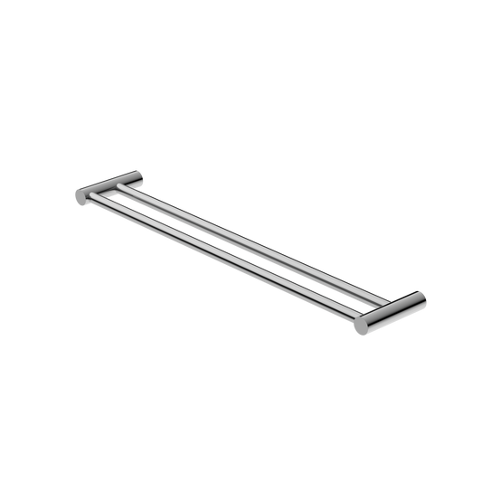 New Mecca Double Towel Rail 600/800MM