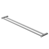 New Mecca Double Towel Rail 600/800MM