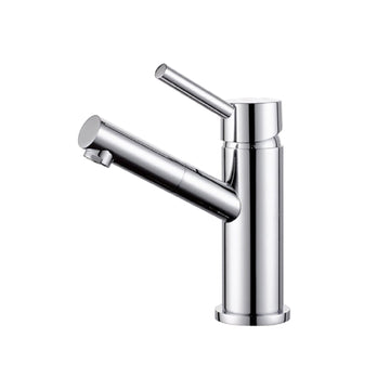 Dolce Angled Low Basin Mixer