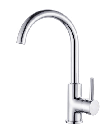 Dolce Kitchen Mixer Gooseneck