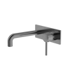 Dolce Wall Basin/Bath Mixer