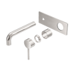 Dolce Wall Basin/Bath Mixer Trim Kits