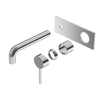 Dolce Wall Basin/Bath Mixer Trim Kits