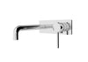 Dolce Wall Basin/Bath Mixer