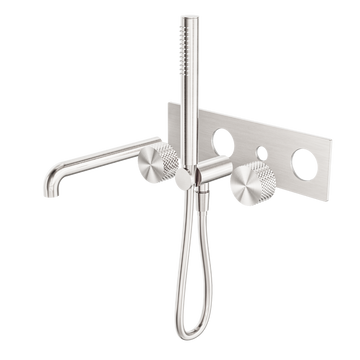 Opal Progressive Shower System With Spout 230/250MM Trim Kit