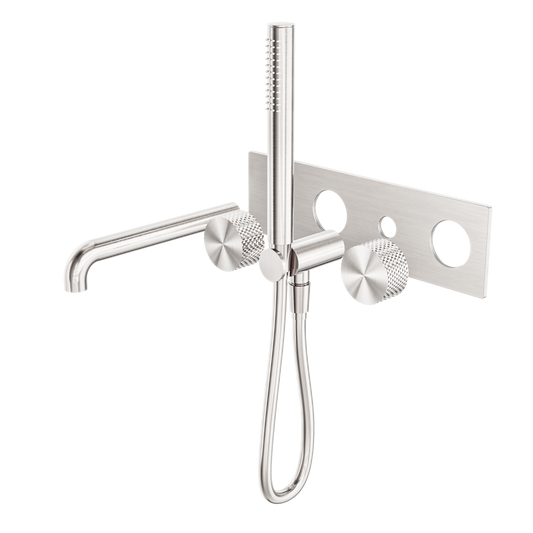 Opal Progressive Shower System With Spout 230/250MM Trim Kit