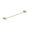 Opal Single Towel Rail 600/800MM