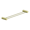 Opal Single Towel Rail 600/800MM